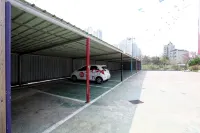 當晉高山 - 停車場