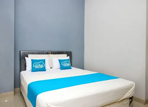 Ambon Residence Syariah - Wi-Fi