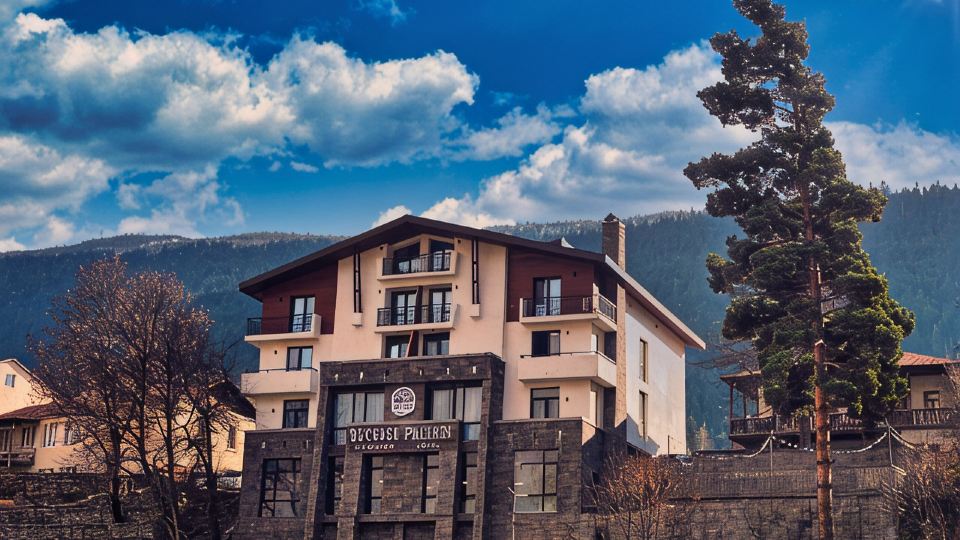 Paliani Hotel