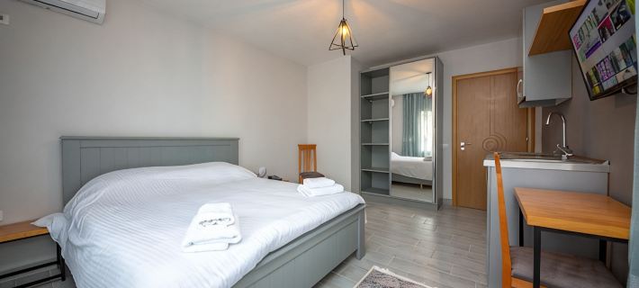 Aerial Hotel & Spa Hotels in Qark Vlora