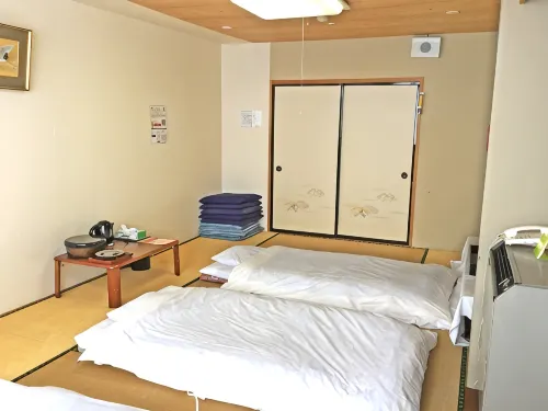 Kyodo Omachi Building Omachi-So - 2-Star