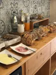 Room 55 - breakfast