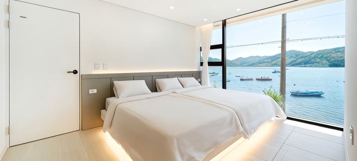 Namhae Be My Island Pool Villa Hotels in Namhae
