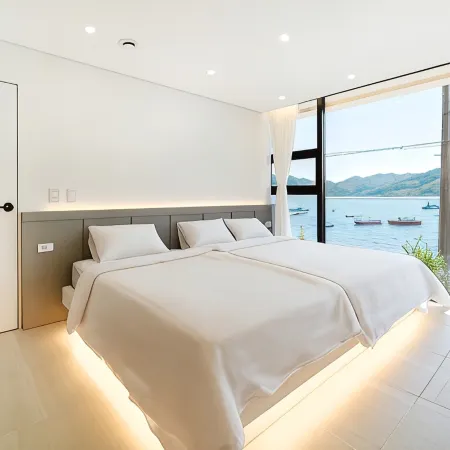 Namhae Be My Island Pool Villa