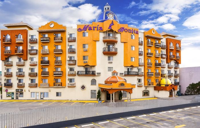 Hotel María Bonita Consulado Americano