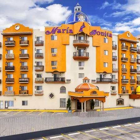 Hotel María Bonita Consulado Americano