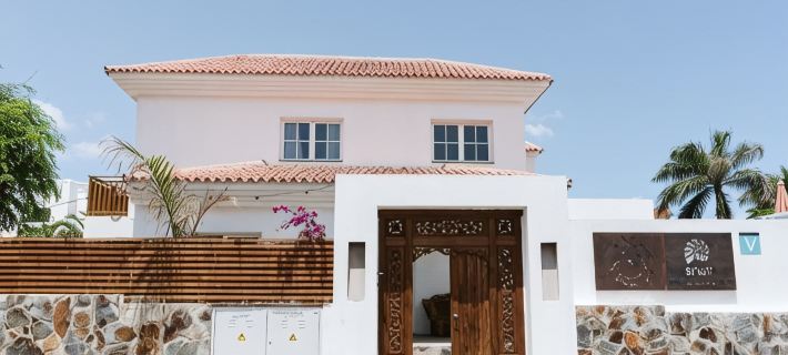 Arena Wave Hostel Hotels in Corralejo