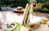 The Jayakarta Yogyakarta Hotel & Spa - Morgenmad