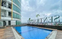 Best Choice Studio Room at Apartment Sentraland Medan By Travelio - Apartments