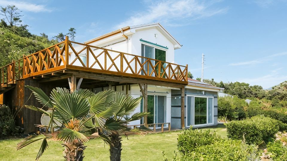 Yokjido Pension Bluesea