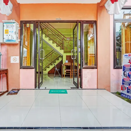 OYO 90199 Jec Residence Syariah