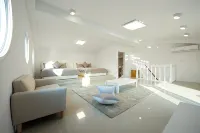 Yangyang Midterranean Pool Villa (Independent Pool Villa / Individual Pool)