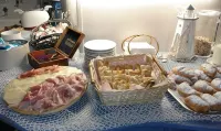 Hotel Villa Rosa - breakfast
