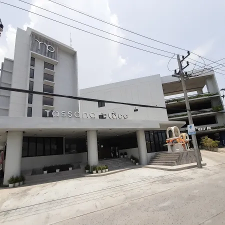 Tassana Place Boutique Hotel Bansuan