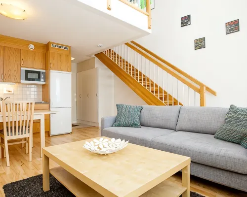 ApartDirect Hammarby Sjöstad Hotels near Thiel Gallery