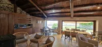 Habitaciones la Cuevona de Guitiriz,Parga, en El Camino Norte Lugo - homestay