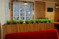 Korona Hotel - parking