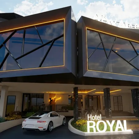 Royal Hotel Cepu