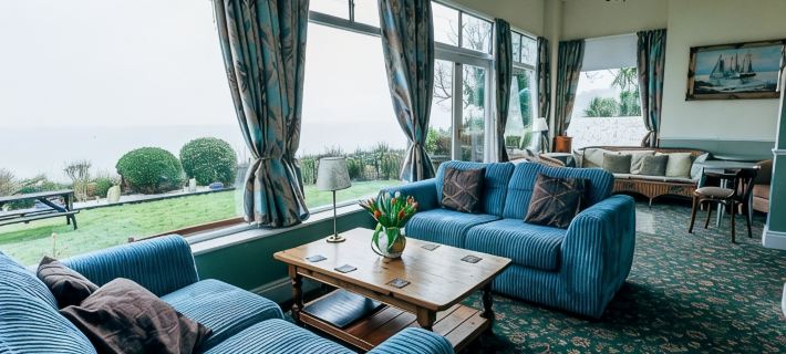 The Cliff Hall Hotels in Shanklin