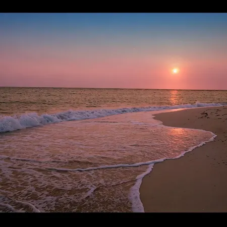 Eden Beach Saint-Louis