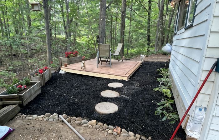 3+ Bedroom House +SAUNA,  Patio, DIRECT Snowmobile Trail Access, & Firepit