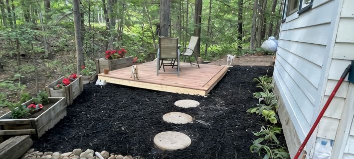 3+ Bedroom House +SAUNA,  Patio, DIRECT Snowmobile Trail Access, & Firepit Hotels in Bayfield County