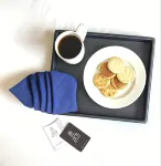 The Residency Towers, Rameswaram - servizio colazione