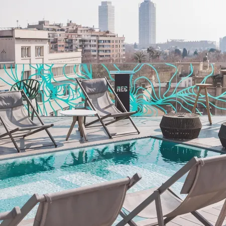 Hotel Rec Barcelona - Adults Only