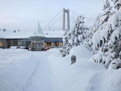 Hotell Höga Kusten