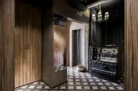 Interqube Tretiyakovskaya Capsule Hotel - Bãi đậu xe
