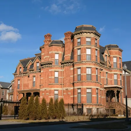 The Inn at 97 Winder