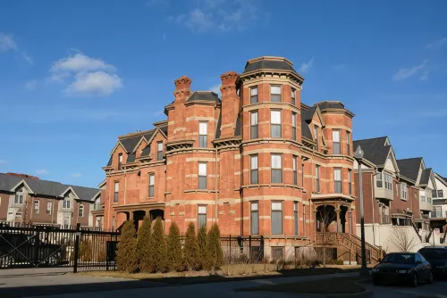 The Inn at 97 Winder