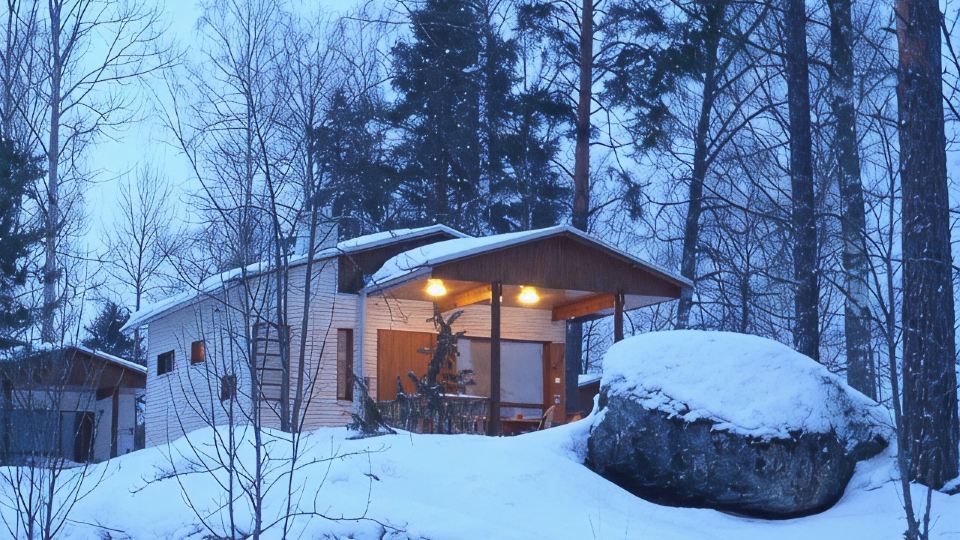 Heinolan Heinäsaari - Holiday and Camping