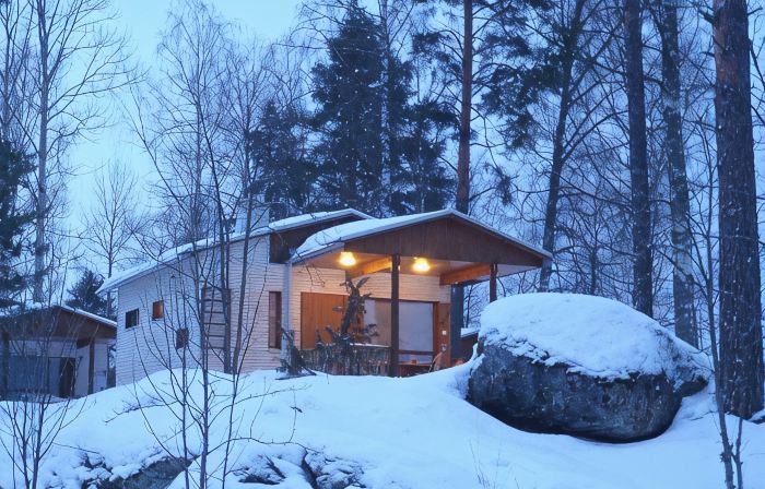 Heinolan Heinäsaari - Holiday and Camping