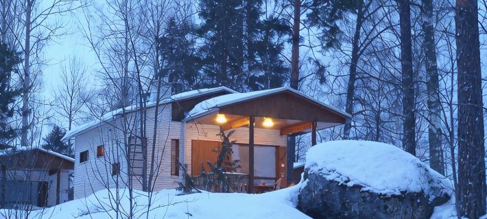 Heinolan Heinäsaari - Holiday and Camping Hotels in Lahti
