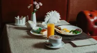 Hotel Soul Place - breakfast