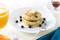 The Aerie Bed and Breakfast - breakfast