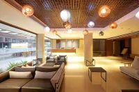 Hotel Span International - ที่มีที่จอดรถ