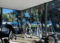 Kalamaki Beach Resort - Kuntosalit