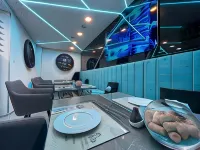 Smart Hotel Budapest - Desayuno