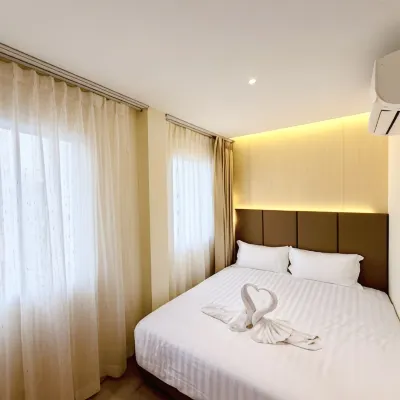 LE HONG HOTEL Hotels near Baiyoke II Tower