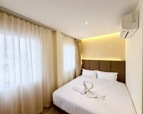 LE HONG HOTEL Hotels near Baiyoke Sky Tower