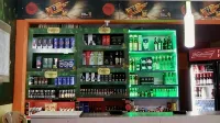Hotel Golden Heights Gokarna - bar