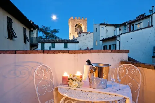 Serristori Palace Residence -  Appartamenti vacanze