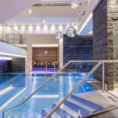 Sport- Und Genusshotel Silvretta