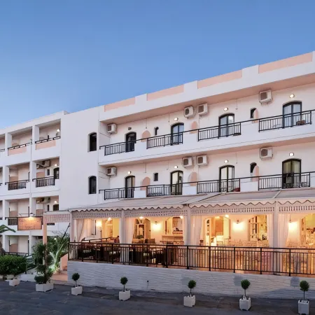 Mari Kristin Beach Hotel