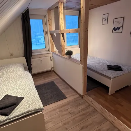 Cozy vacation apartment for the whole family