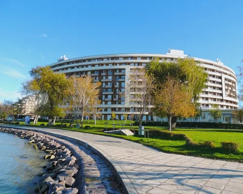 Club218 Wellness Apartments Hotéis em Siofoki