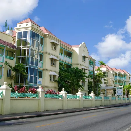 Coral Mist Beach Hotel
