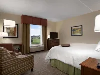 Hampton Inn & Suites Charles Town - parking